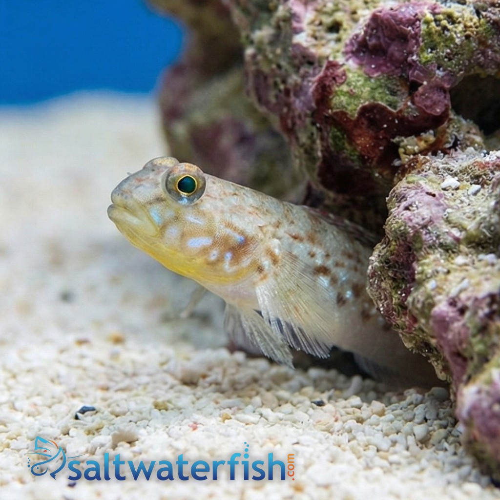 Decorated Goby - Indian Ocean