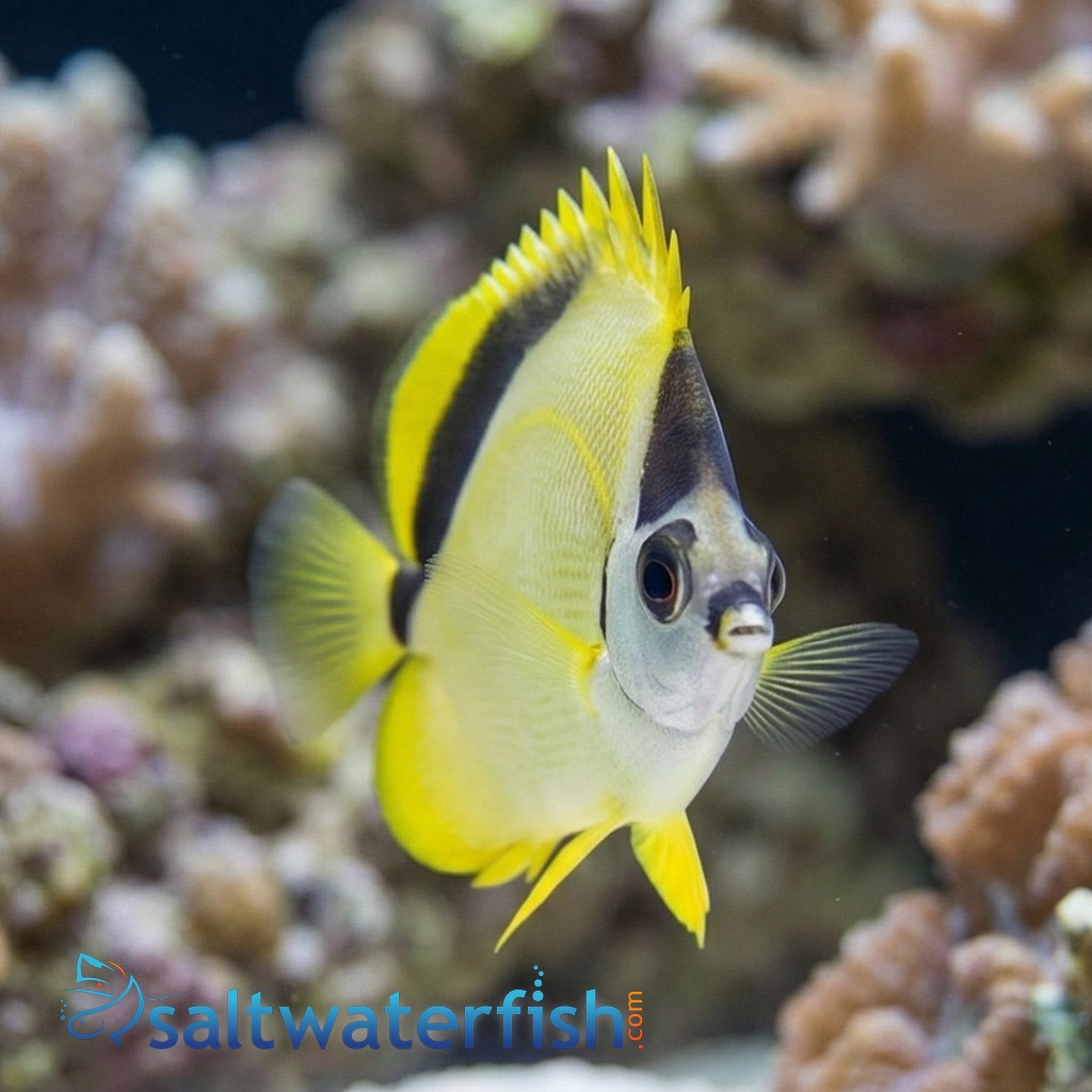 Barberfish Butterfly - East Pacific