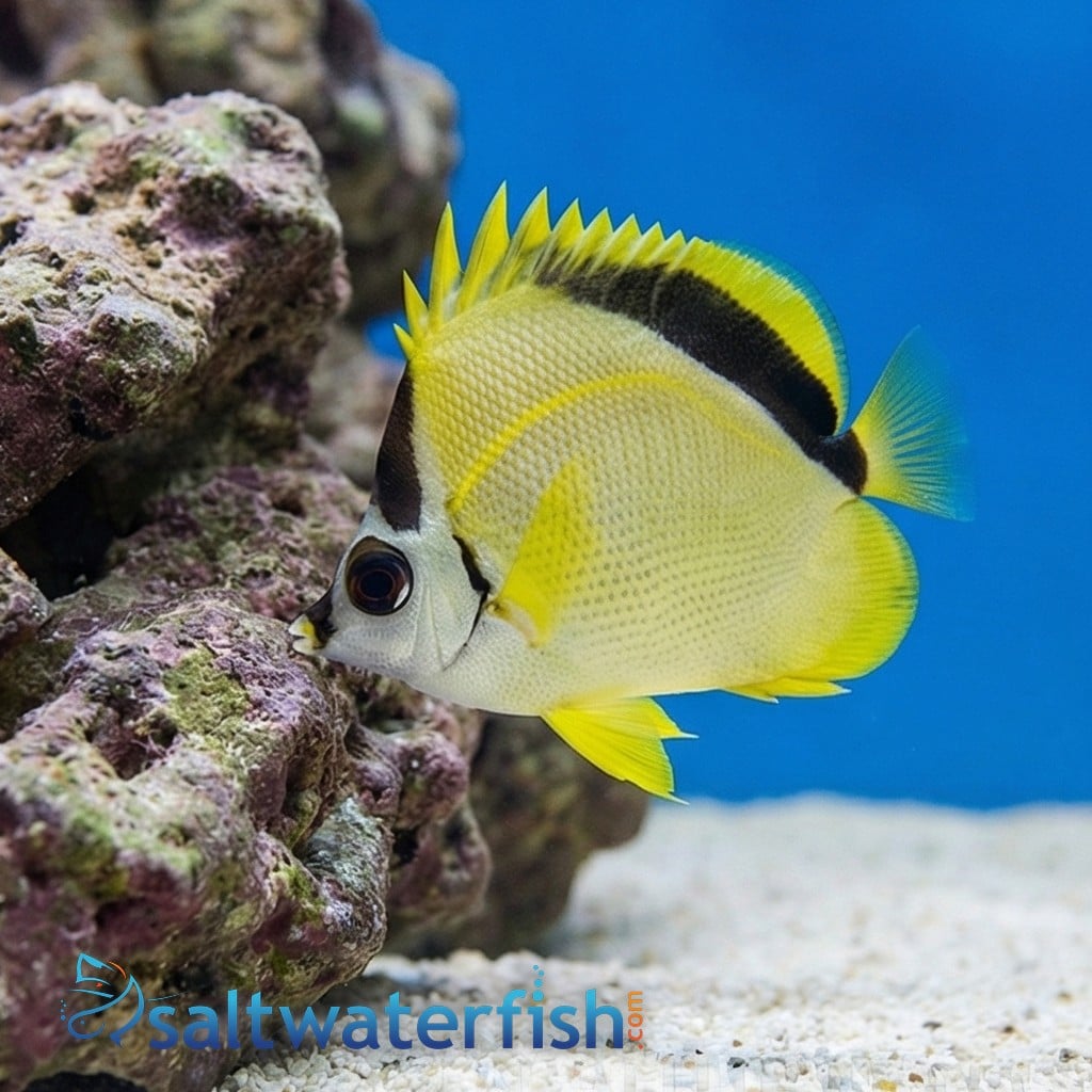 Barberfish Butterfly - East Pacific