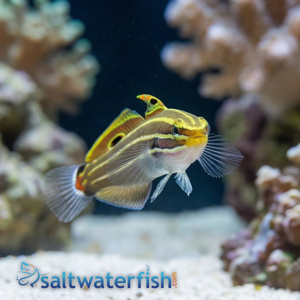 Hector's Goby