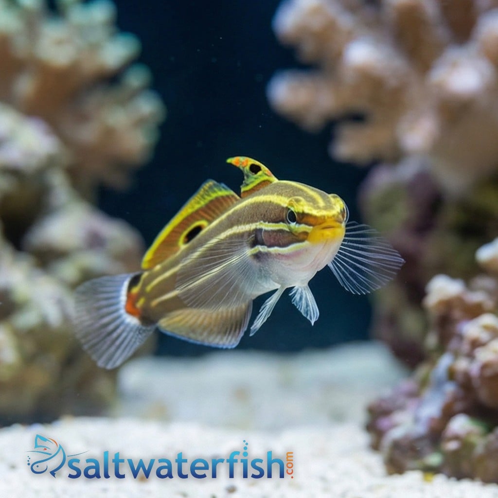 Hector's Goby