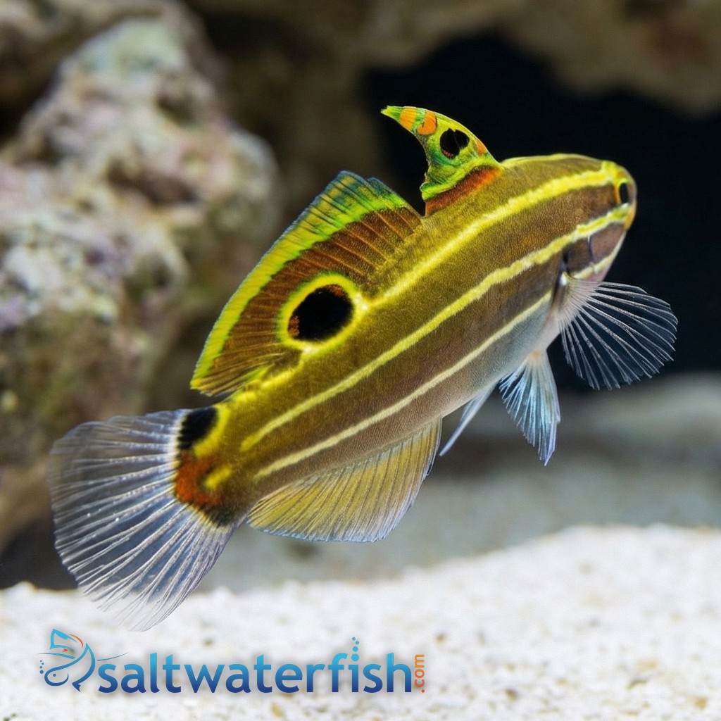 Hector's Goby