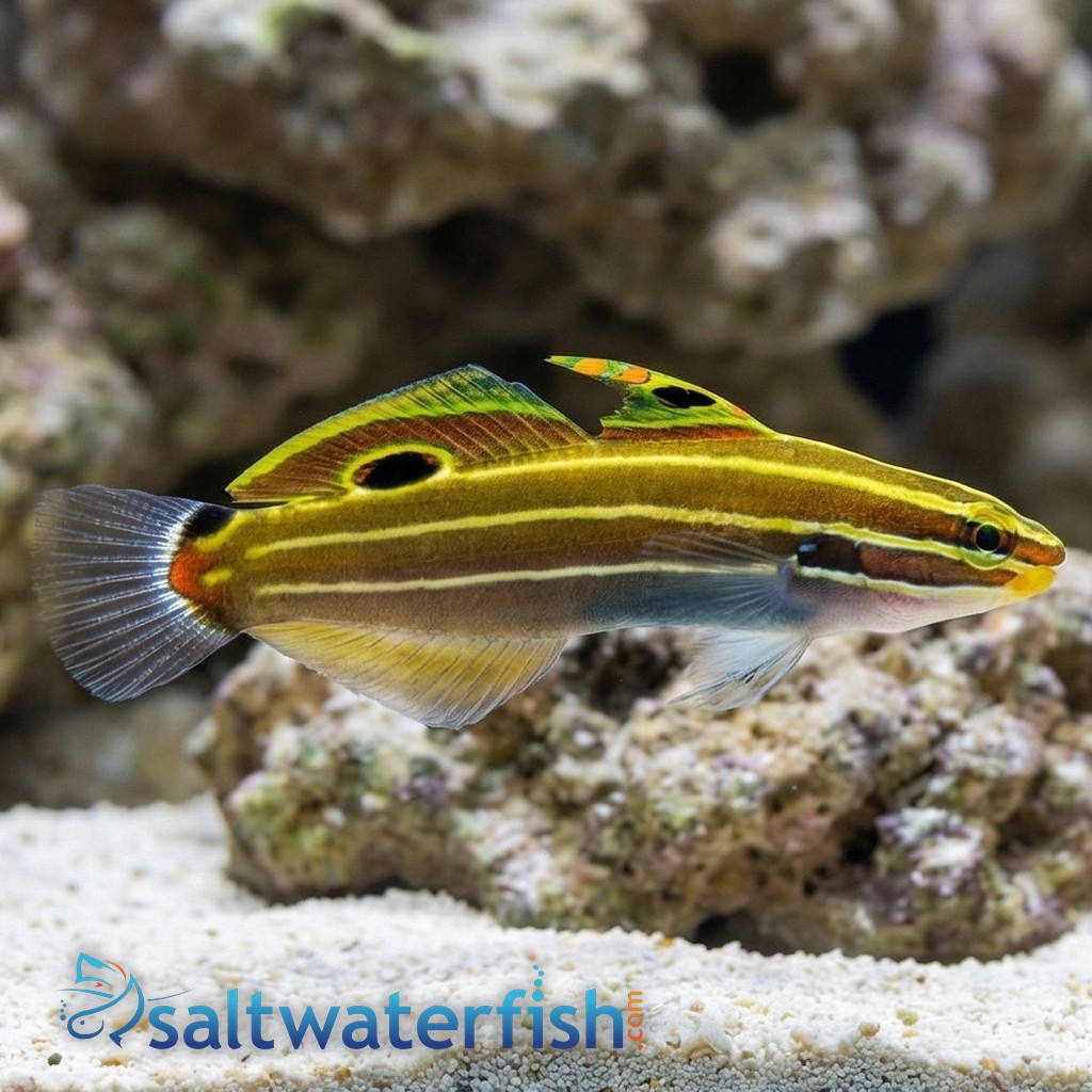 Hector's Goby