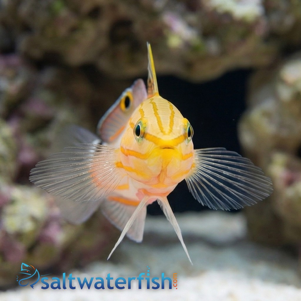 Rainford's Goby - Indo-Pacific