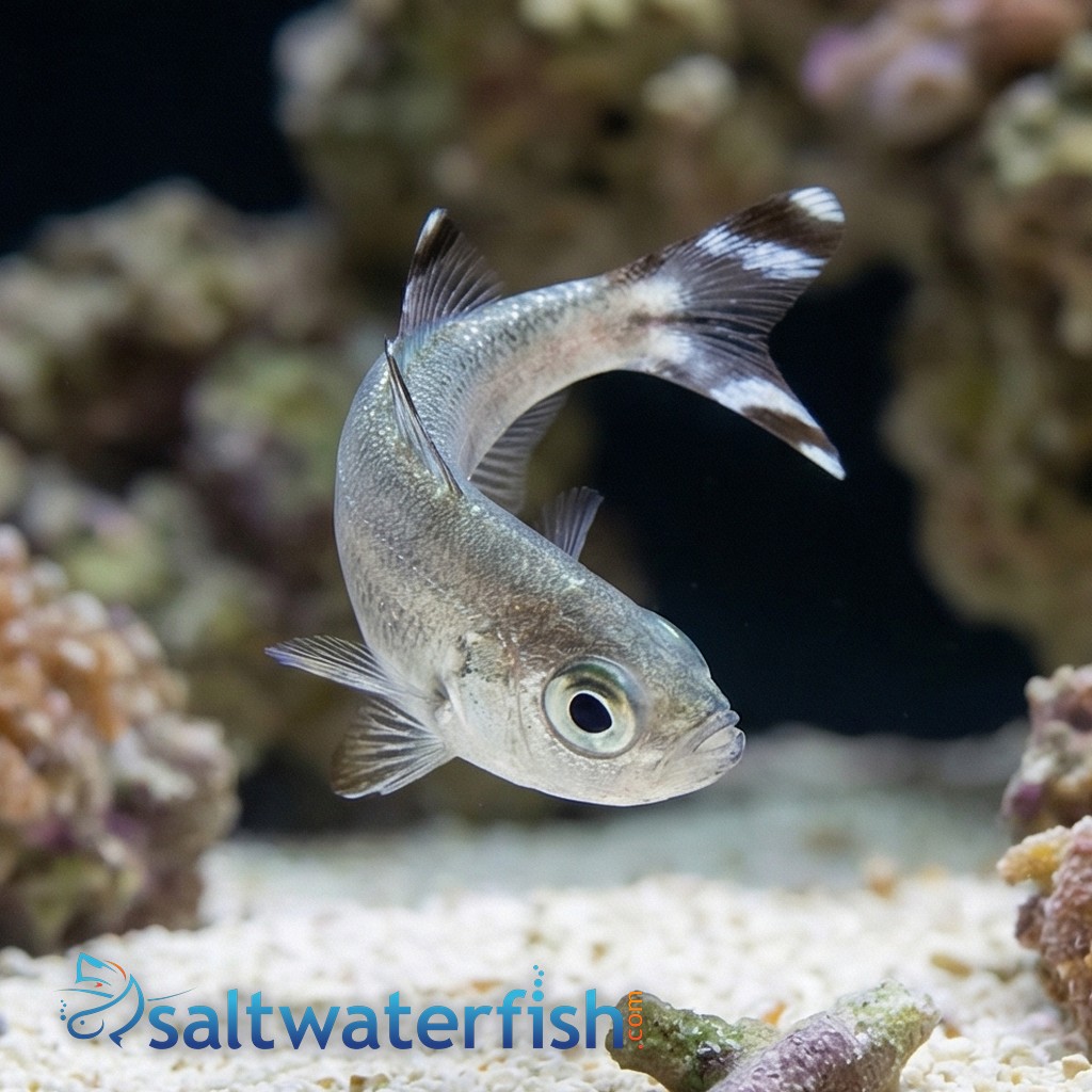 Barred Flagtail