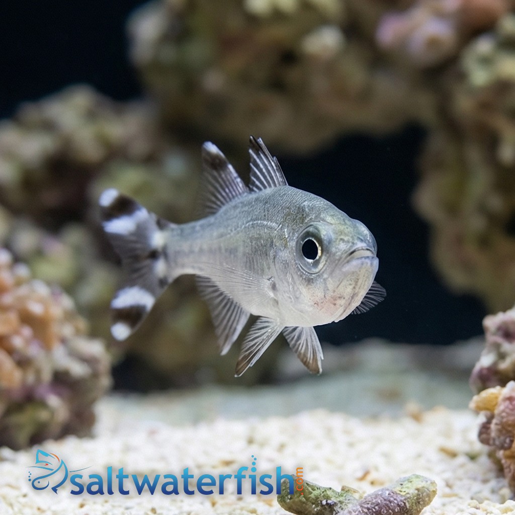 Barred Flagtail