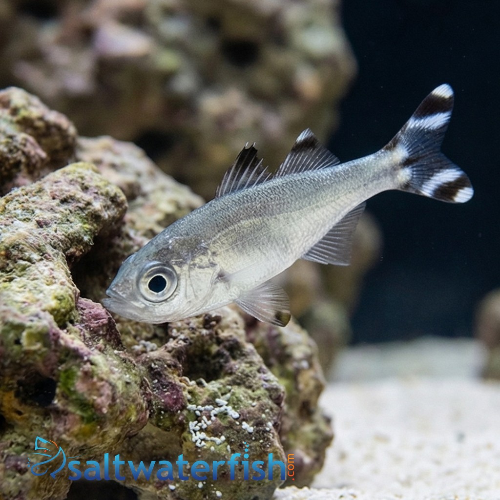 Barred Flagtail