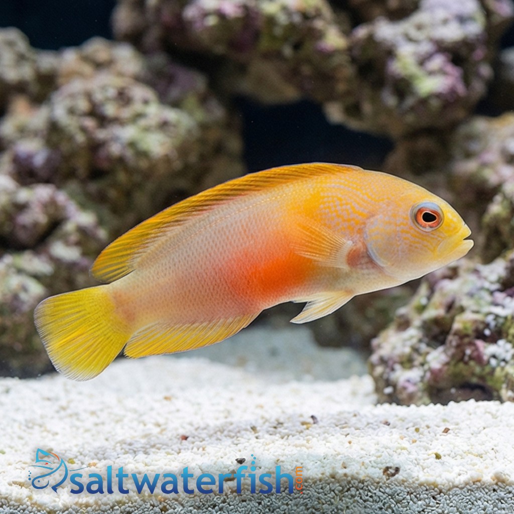 Red Dottyback