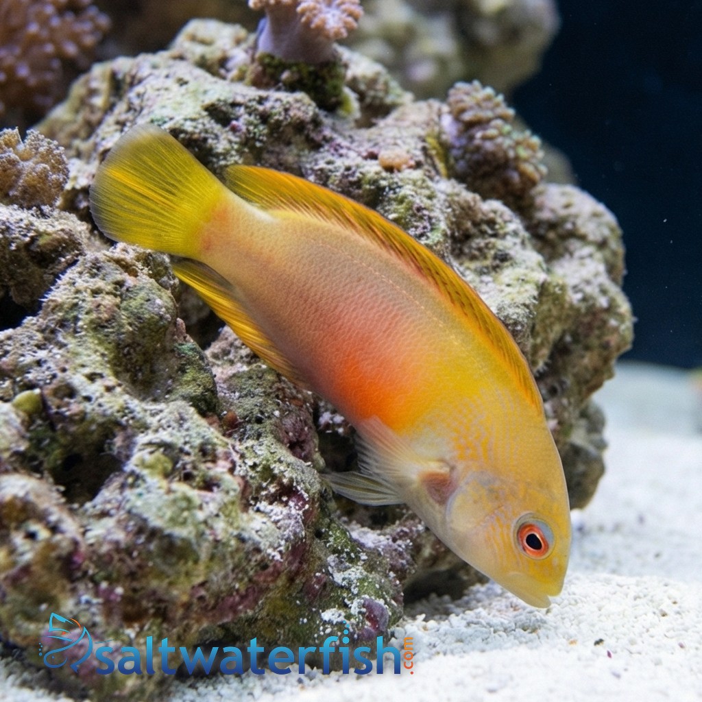 Red Dottyback