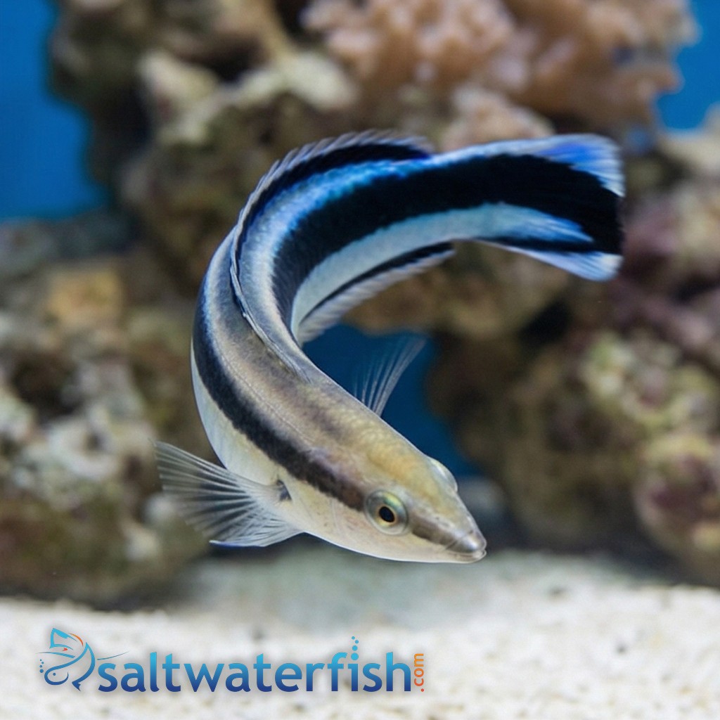 Cleaner Wrasse