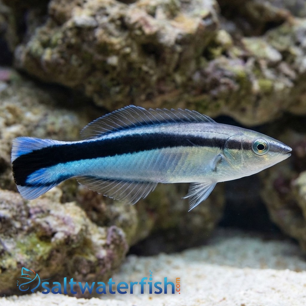Cleaner Wrasse - MAC Certified