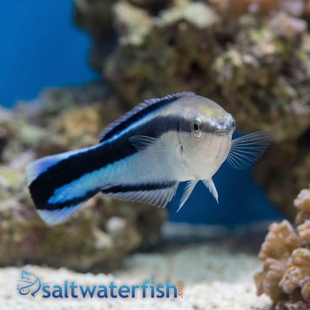 Cleaner Wrasse - Eastern Asia