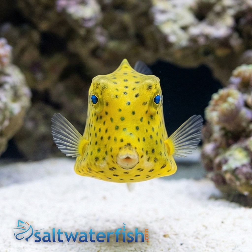Boston Bean Boxfish