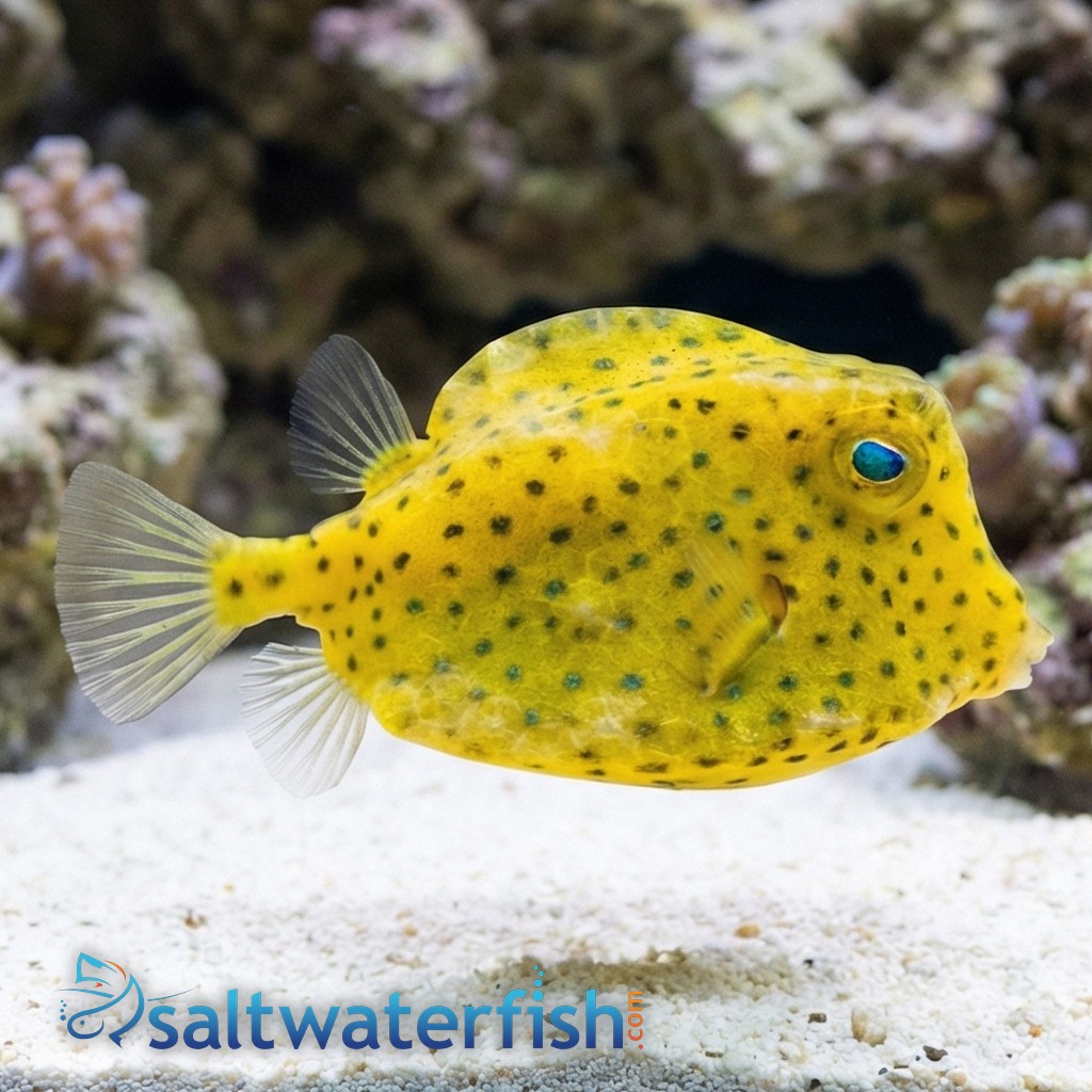 Boston Bean Boxfish