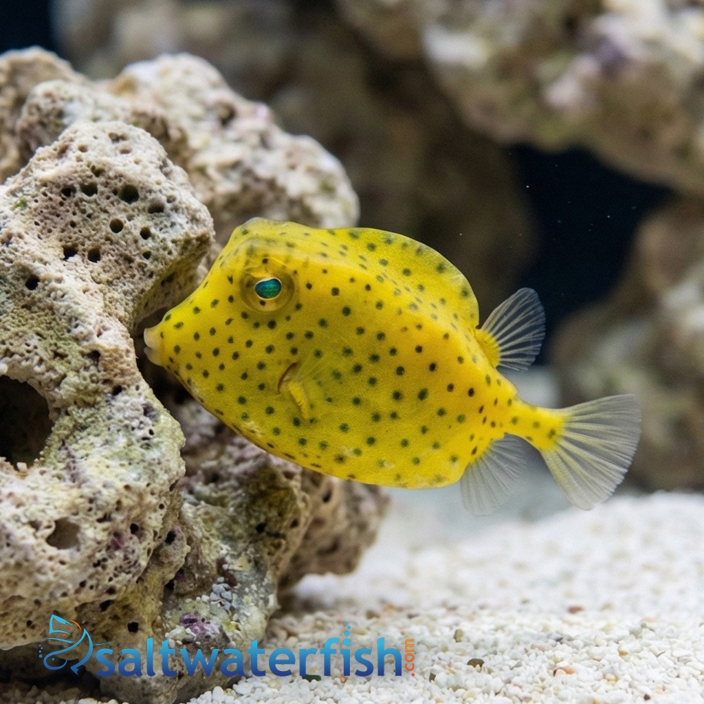 Boston Bean Boxfish
