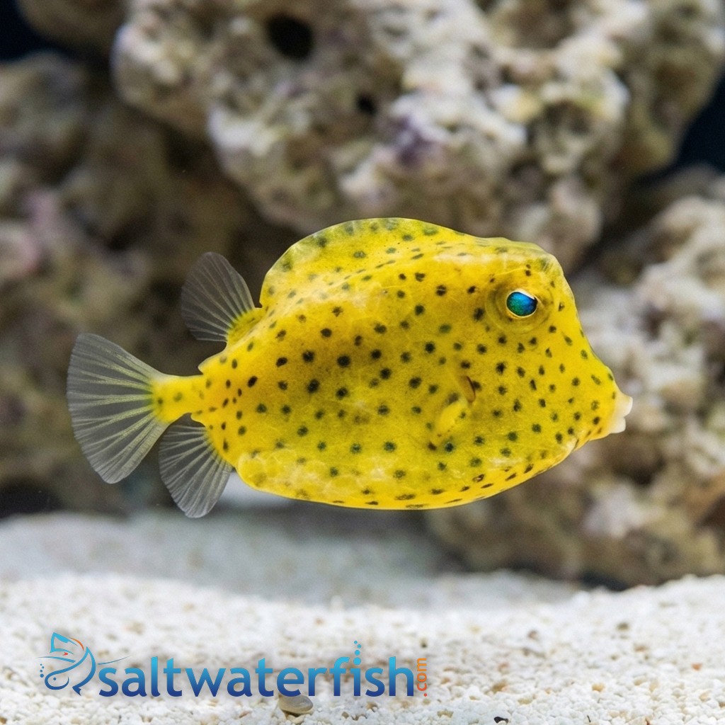 Boston Bean Boxfish