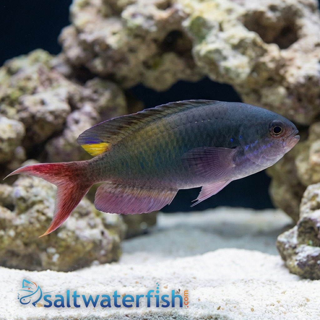 Fulsilier Damsel