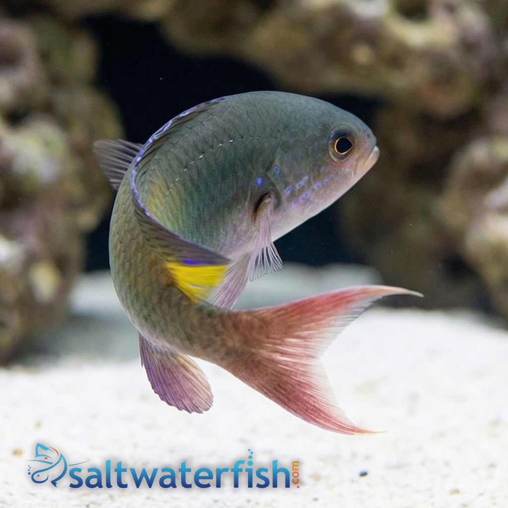 Fulsilier Damsel