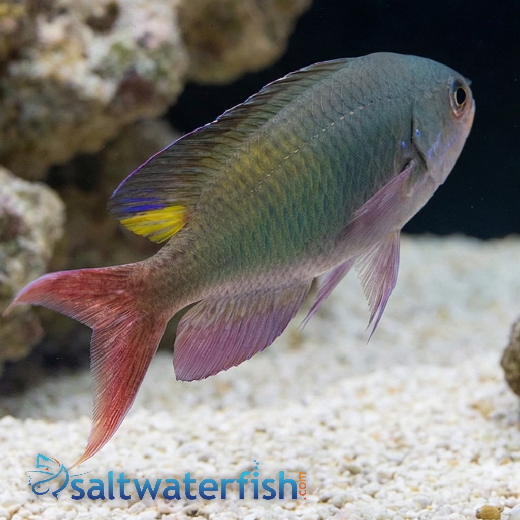 Fulsilier Damsel