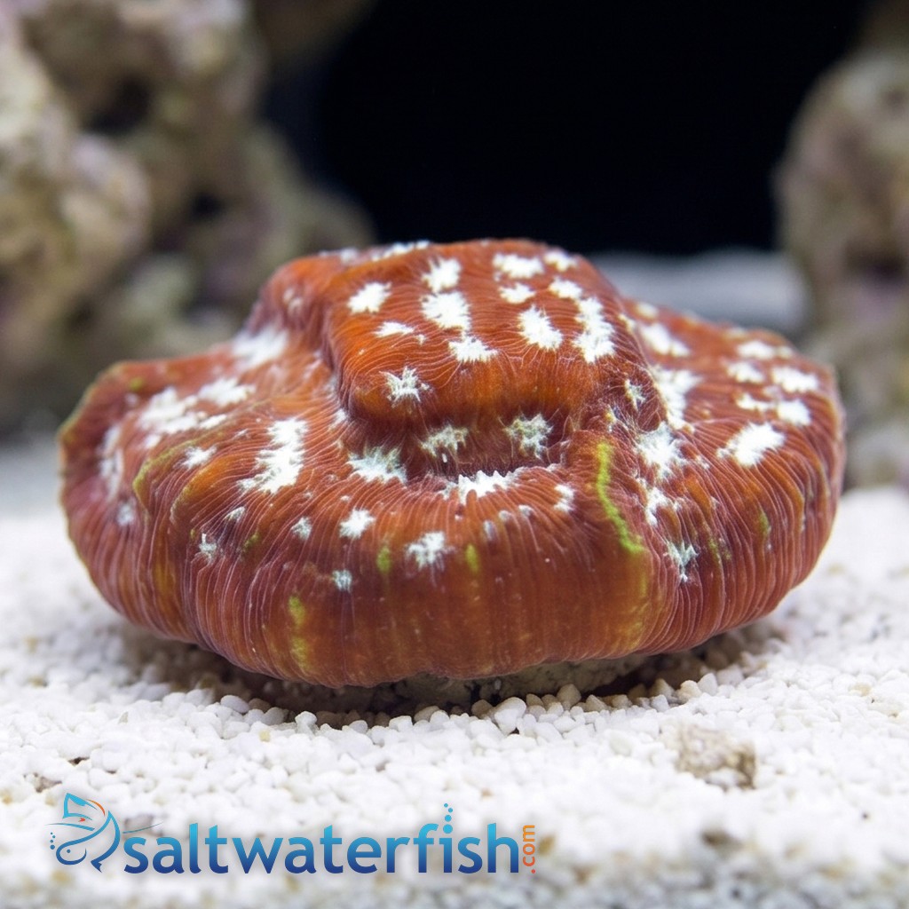Leptoseris : Frostbite - Aquacultured