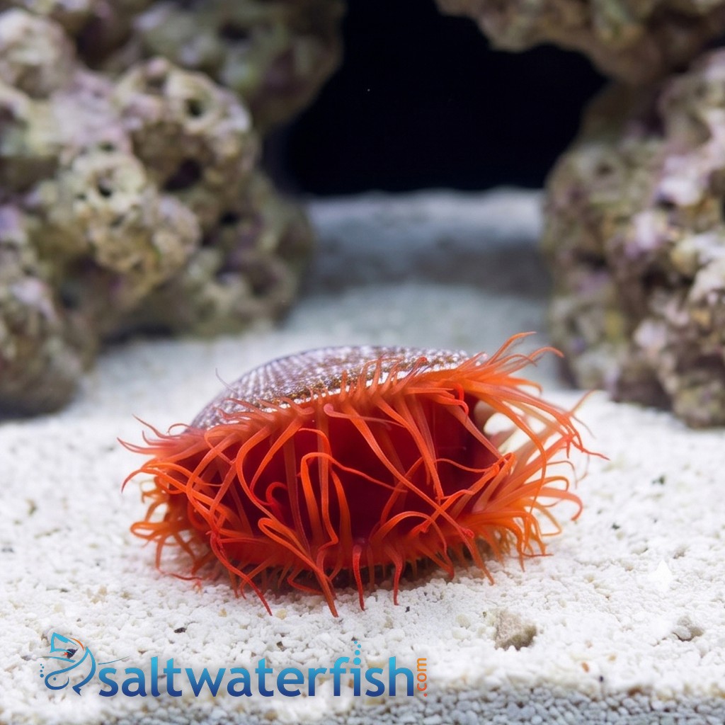 Flame Scallop
