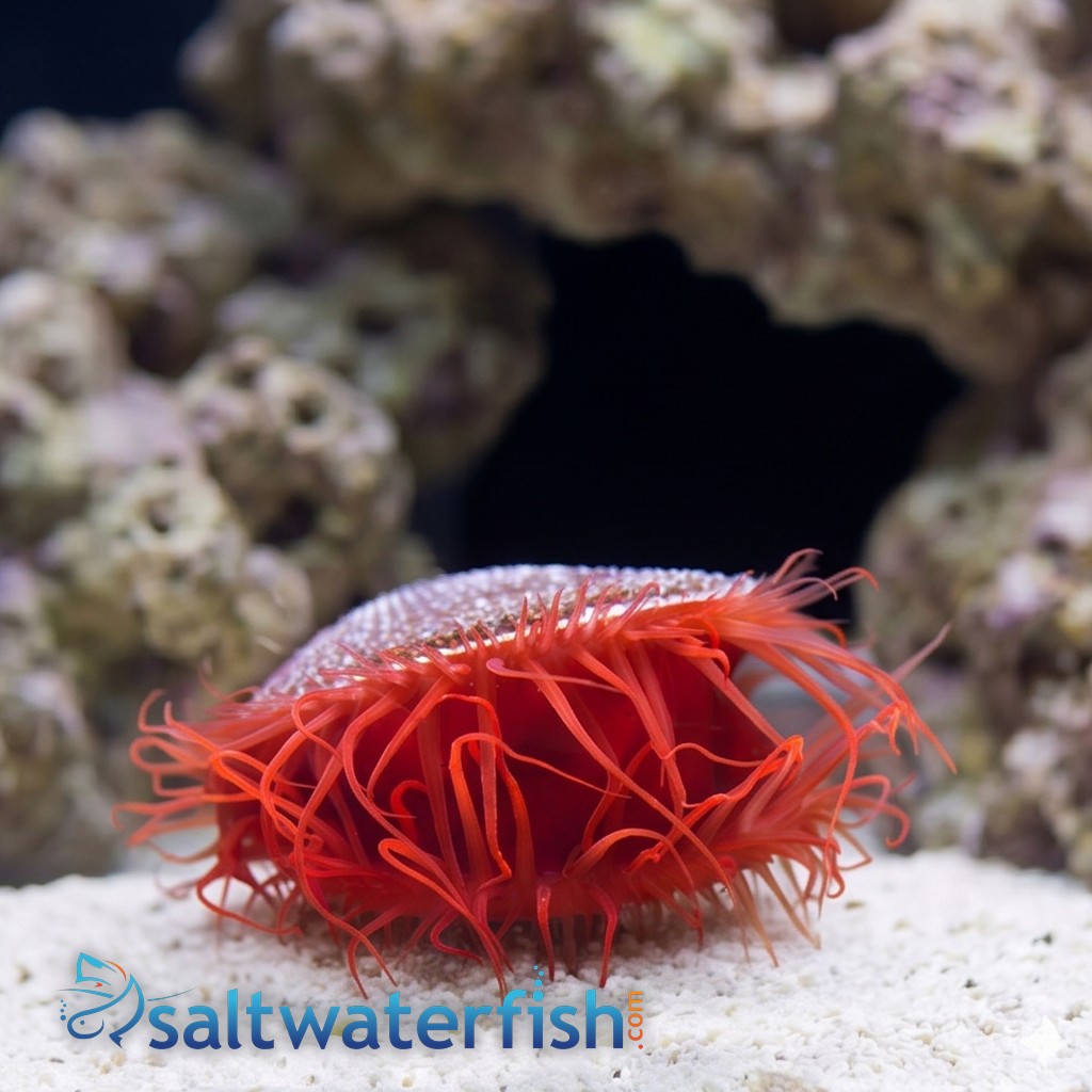 Flame Scallop
