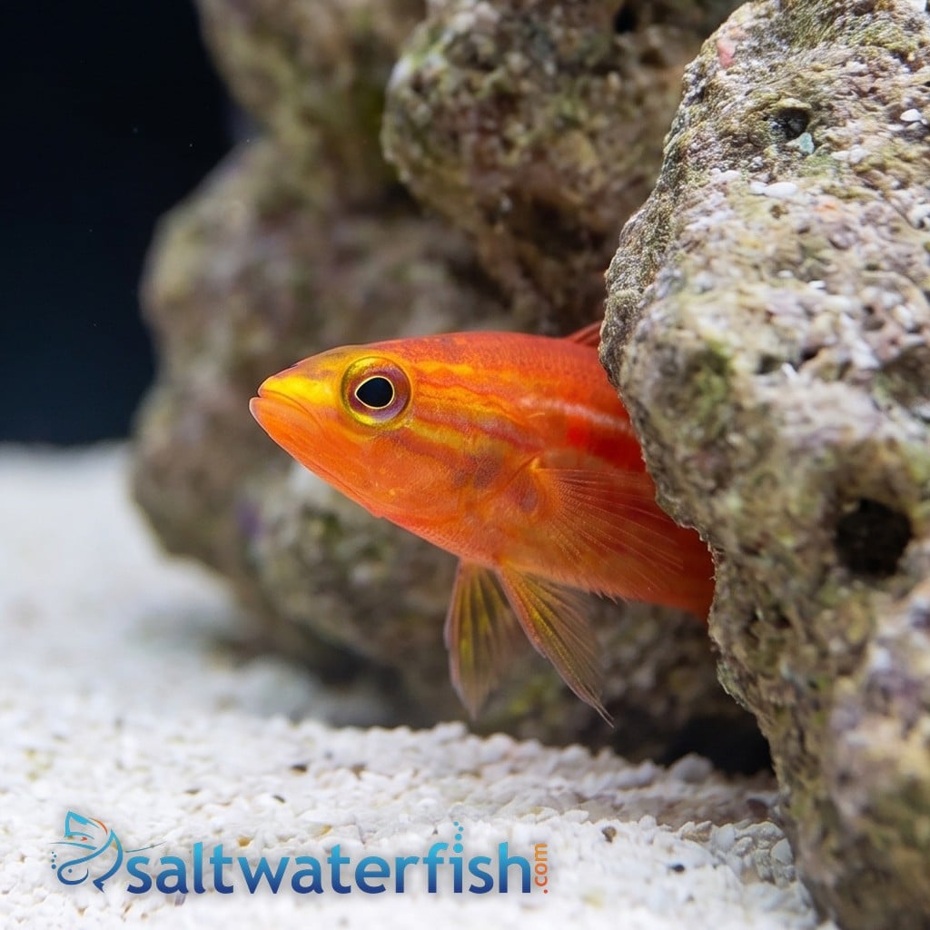 African Reef Basslet
