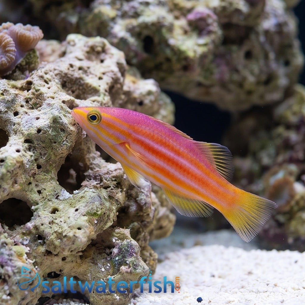 African Reef Basslet