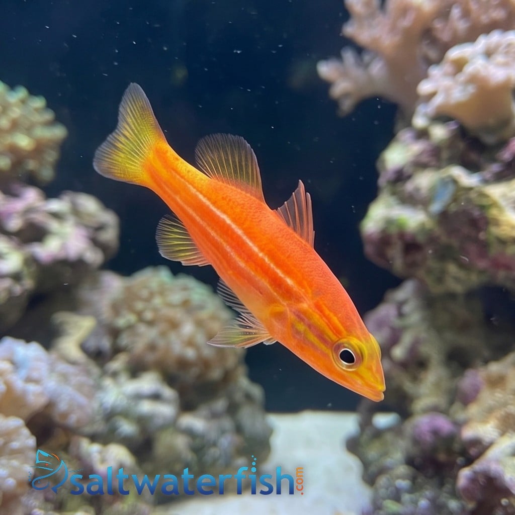 African Reef Basslet
