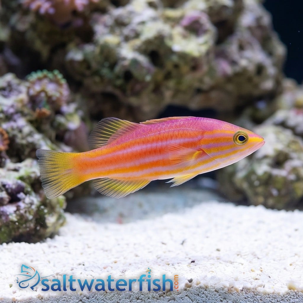 African Reef Basslet