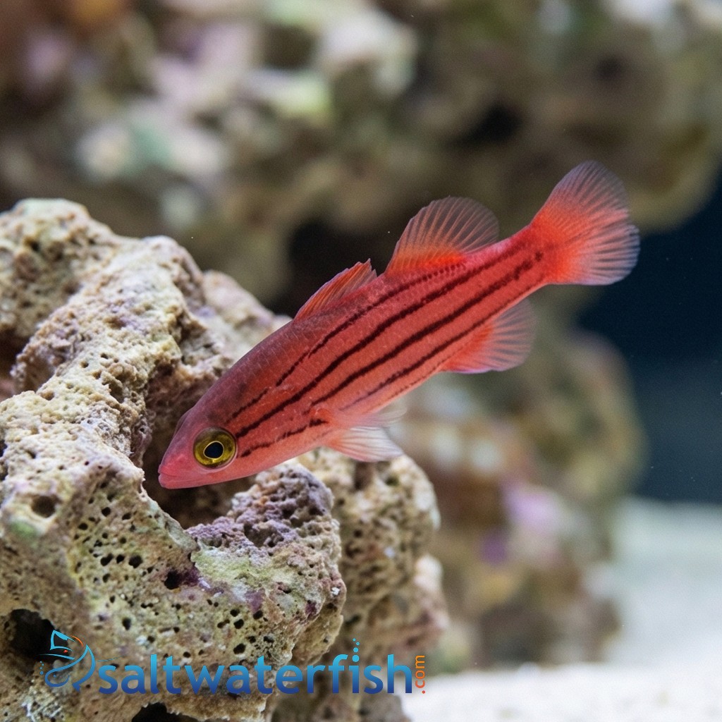 Collette's Reef Basslet