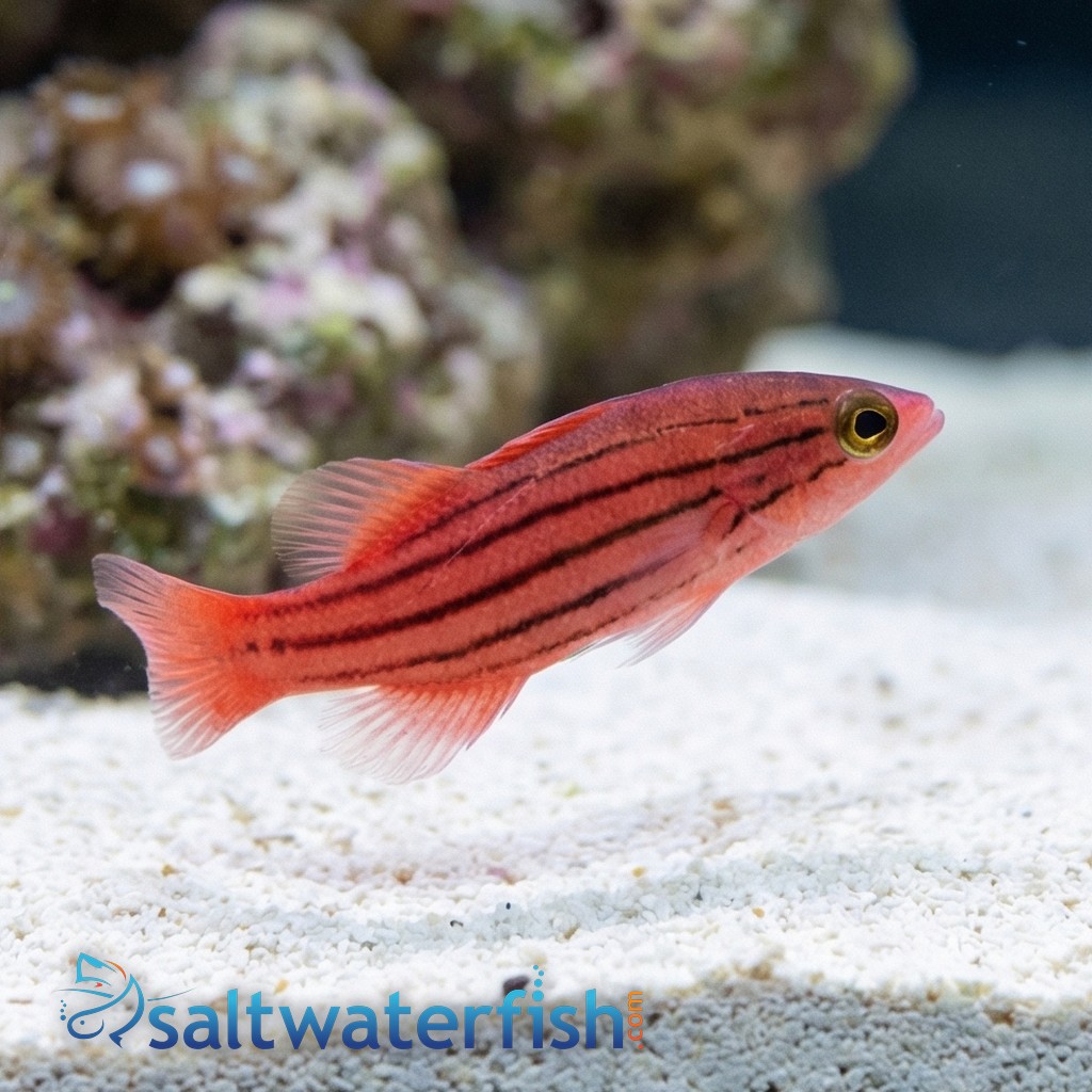 Collette's Reef Basslet