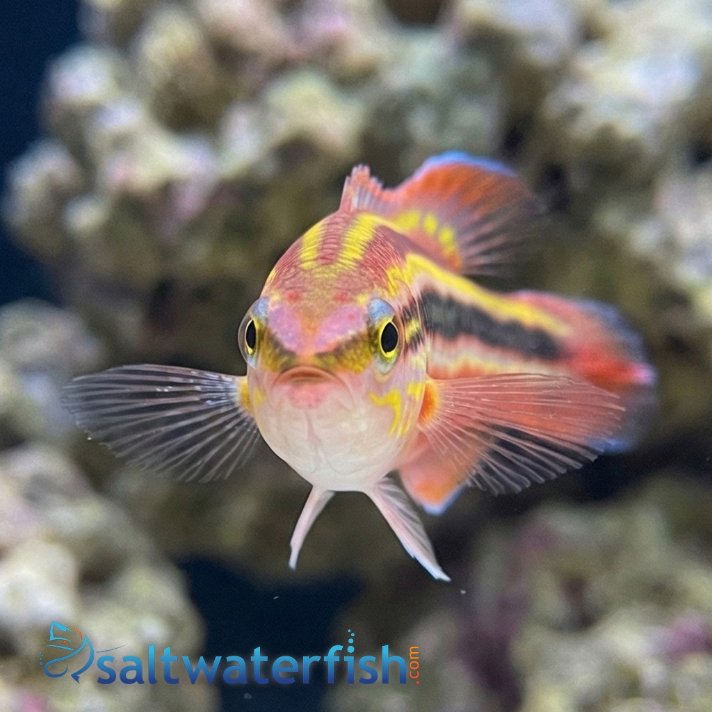 Rainbow Basslet