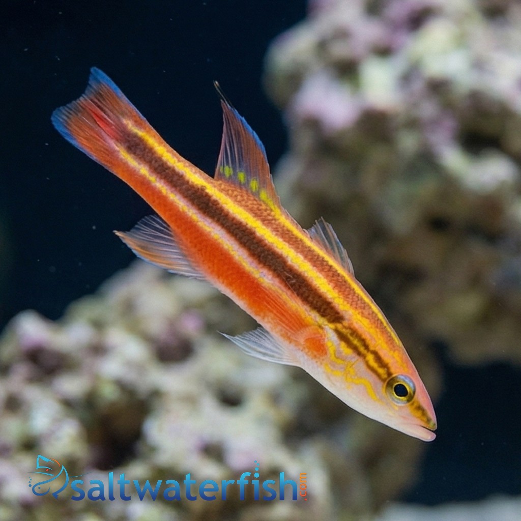 Rainbow Basslet