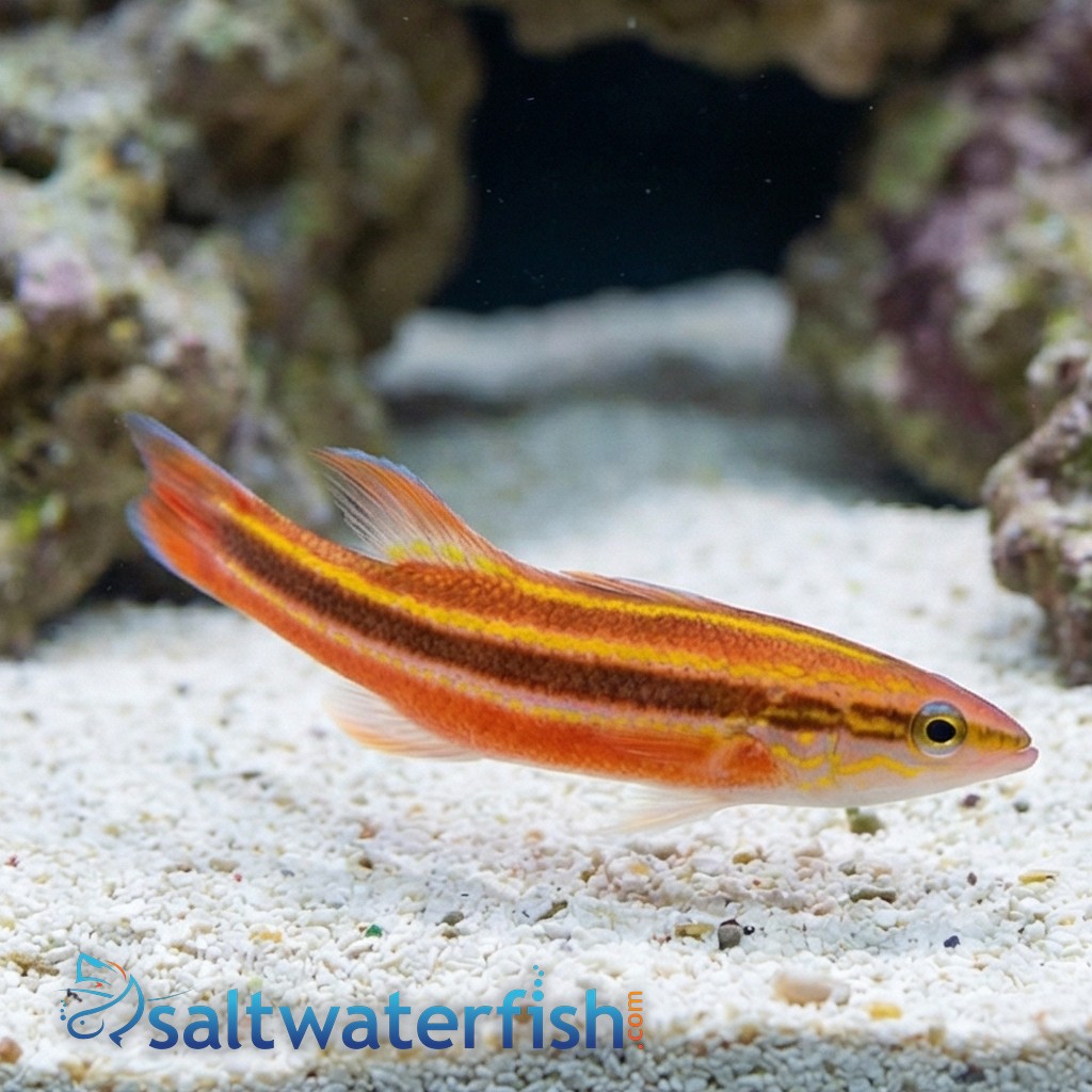 Rainbow Basslet