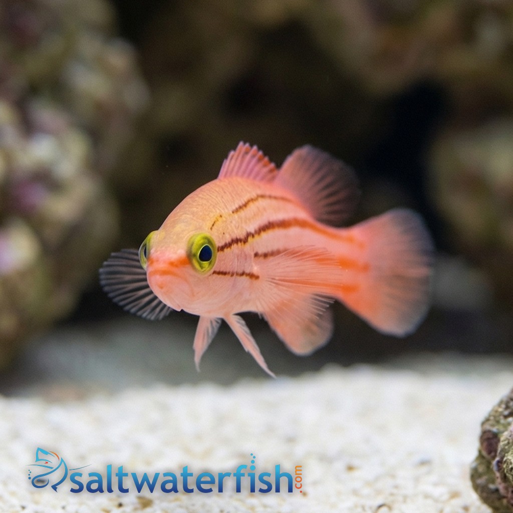 Japanese Basslet
