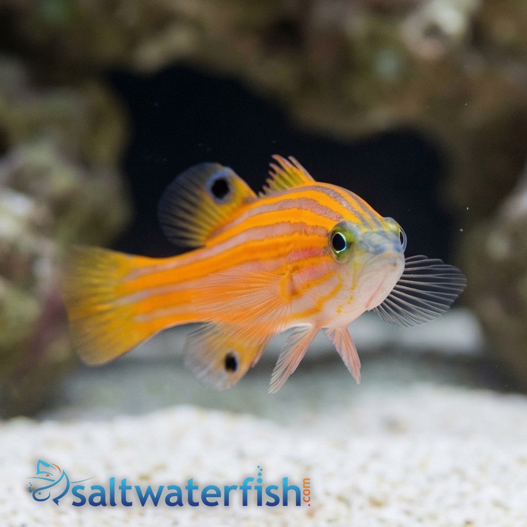 Swalesi Basslet
