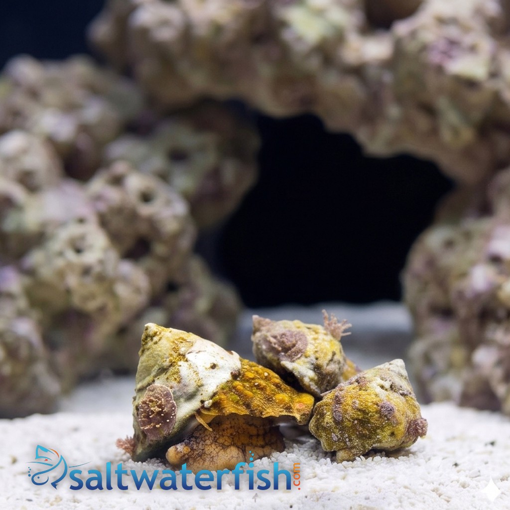 Top Crown Snail - East Pacific