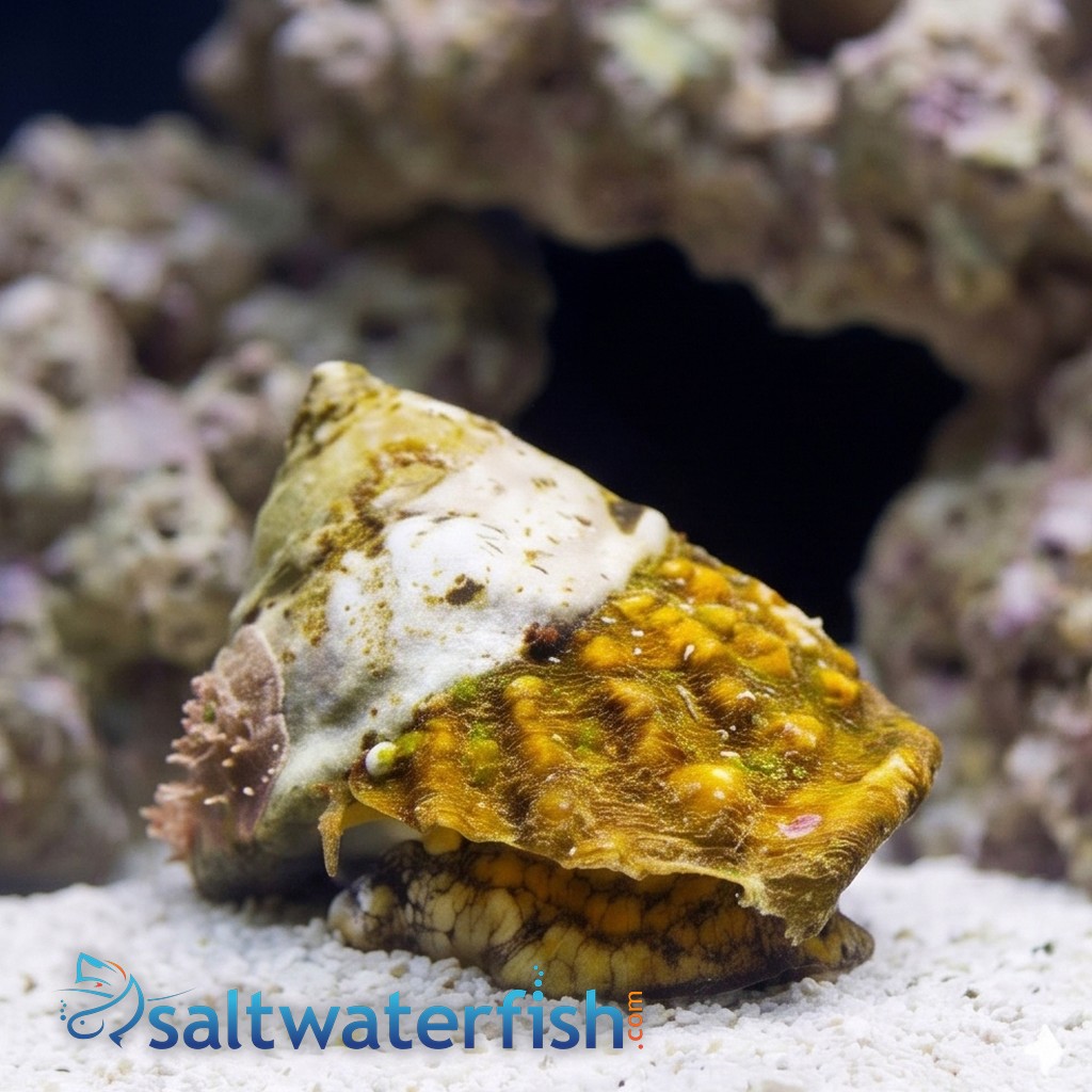 Top Crown Snail - East Pacific