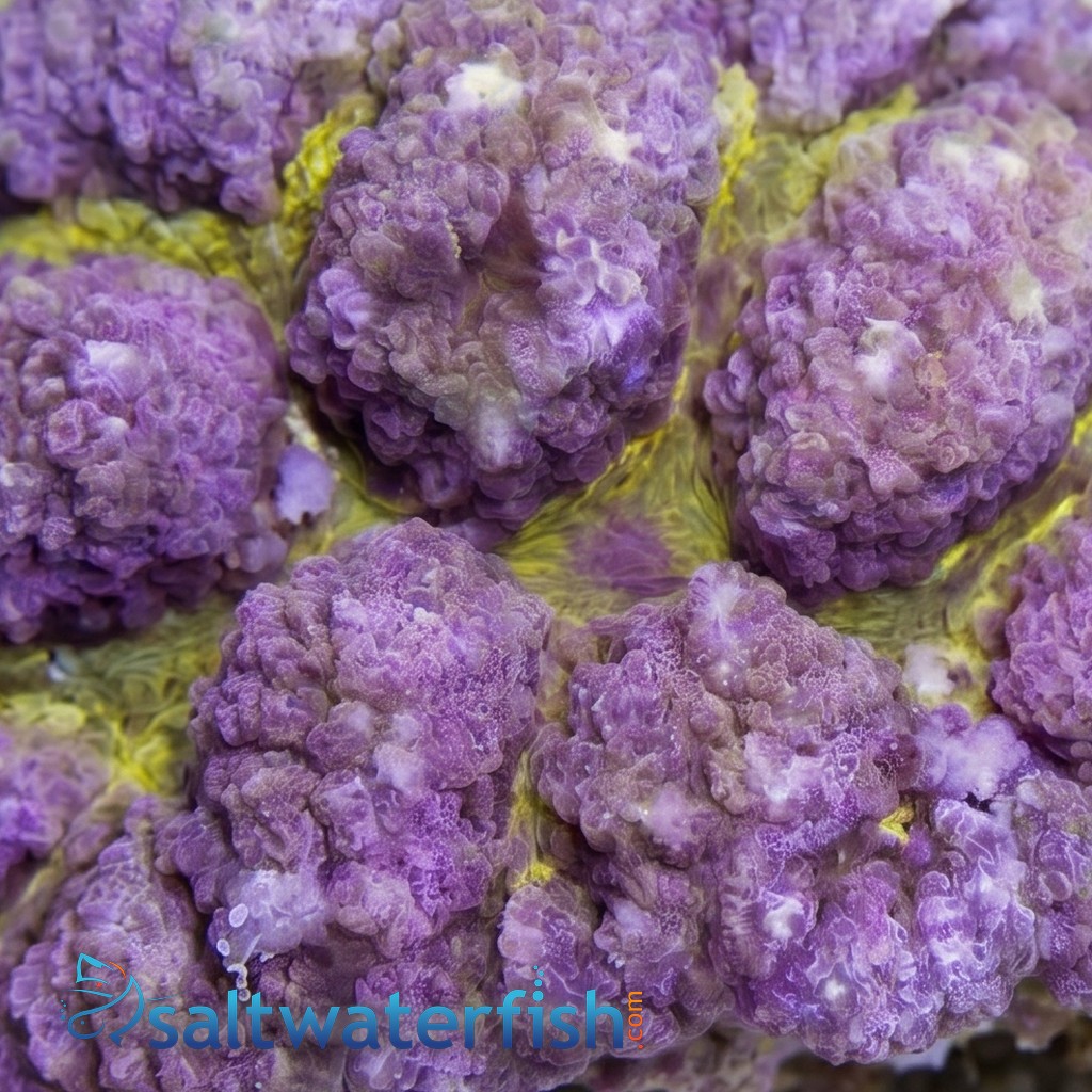 Lobophyllia Brain Coral: Pink
