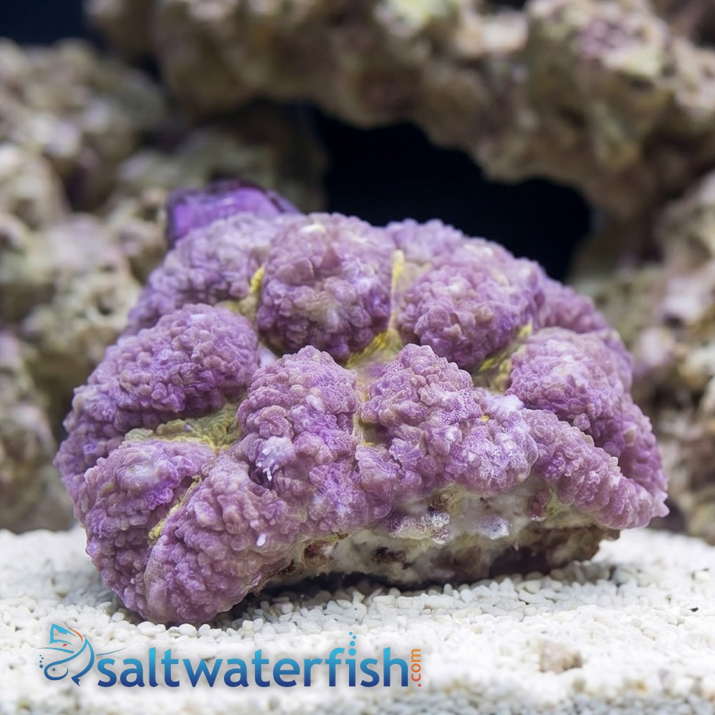 Lobophyllia Brain Coral: Pink