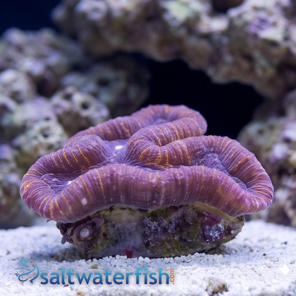 Lobophyllia Open Brain Coral: Ultra