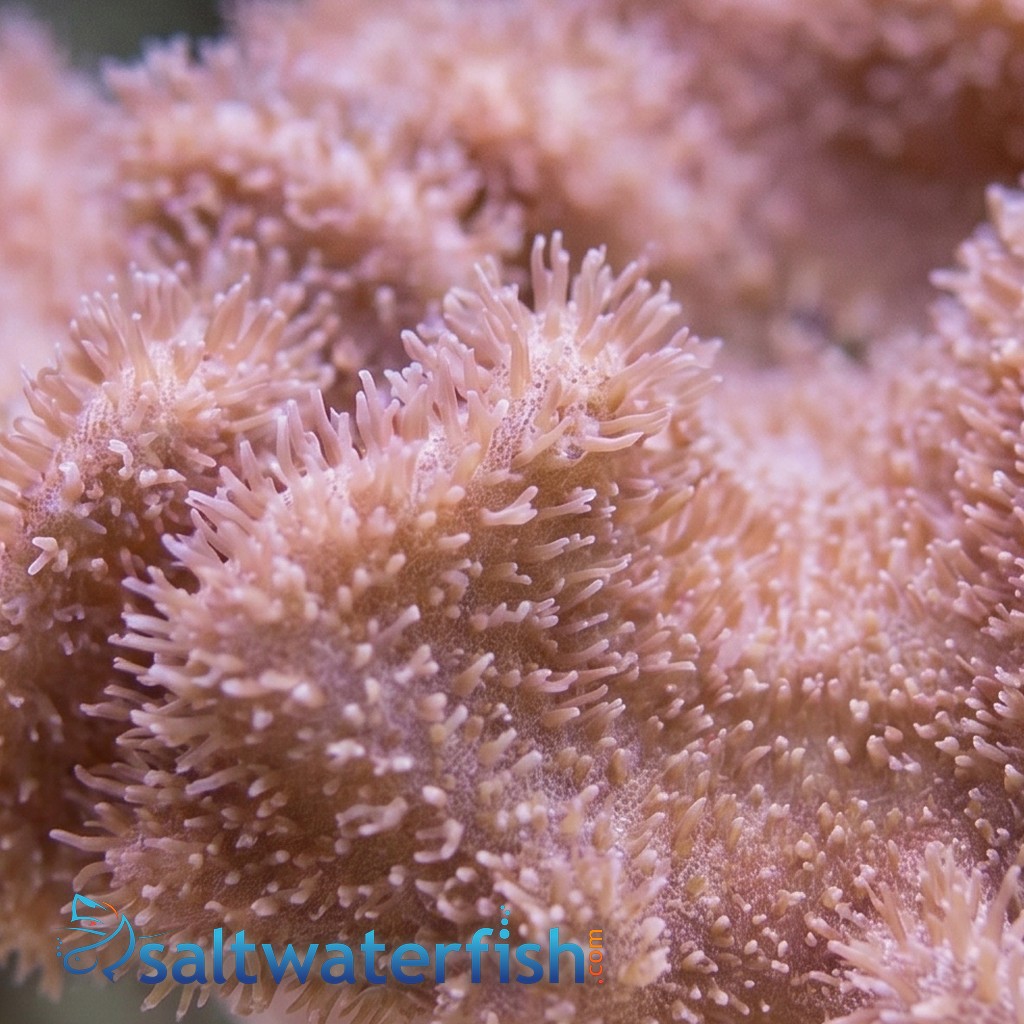 Devil's Hand Leather Coral