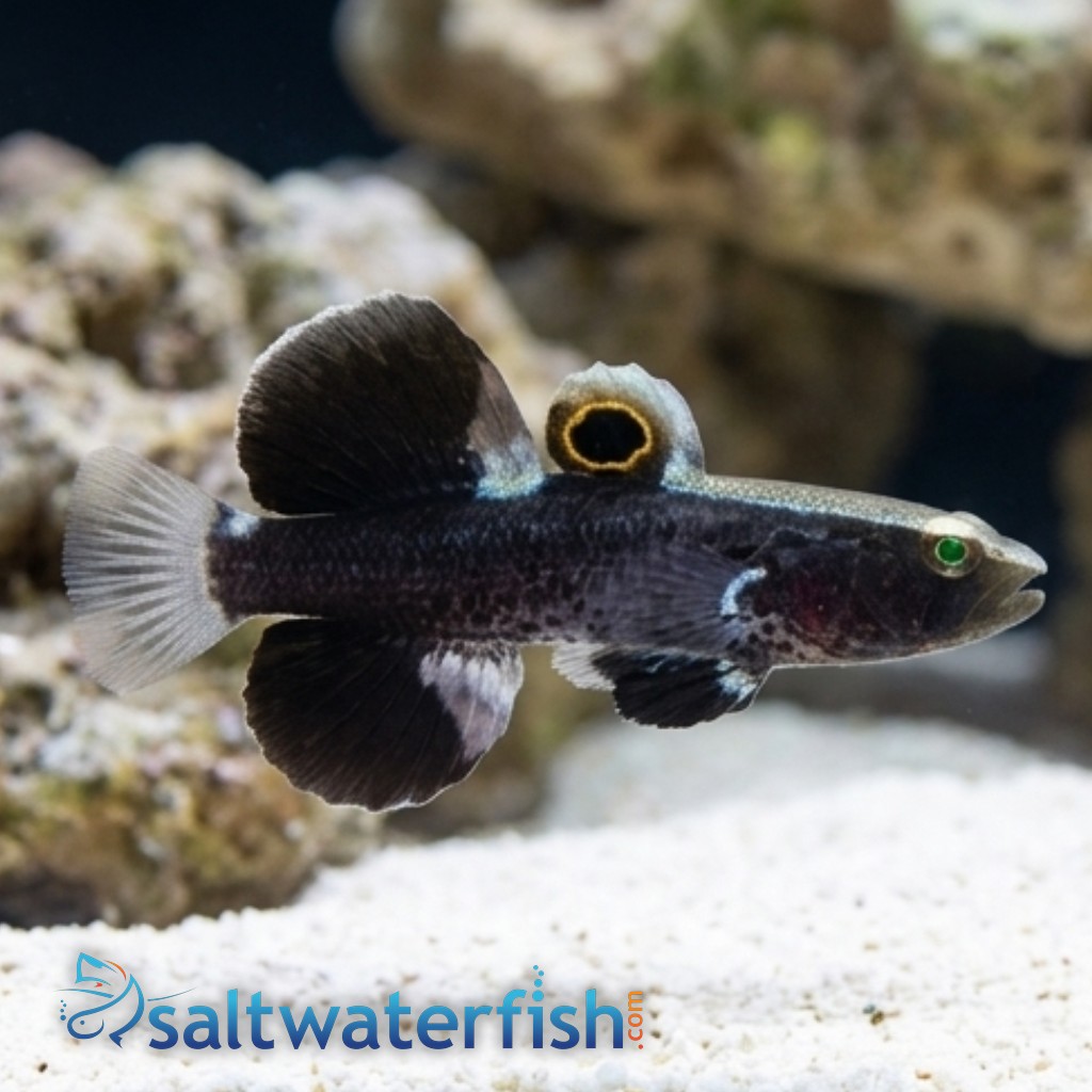 White Cap Goby 