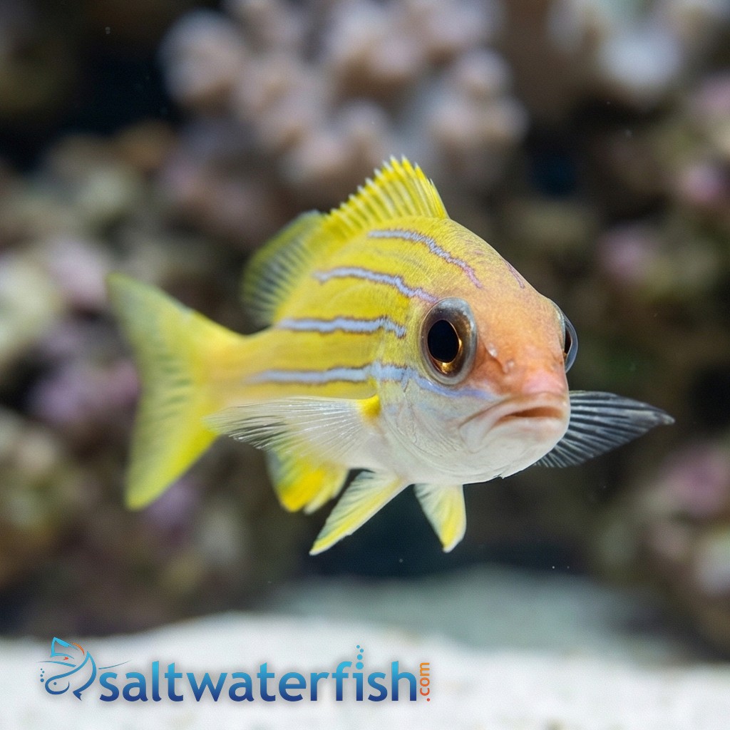 Bluestripe Snapper