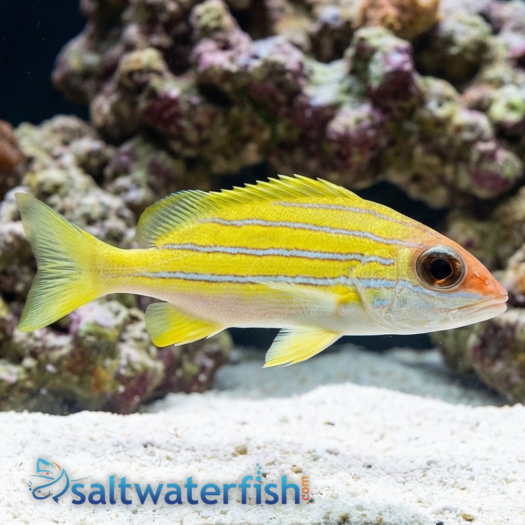 Bluestripe Snapper