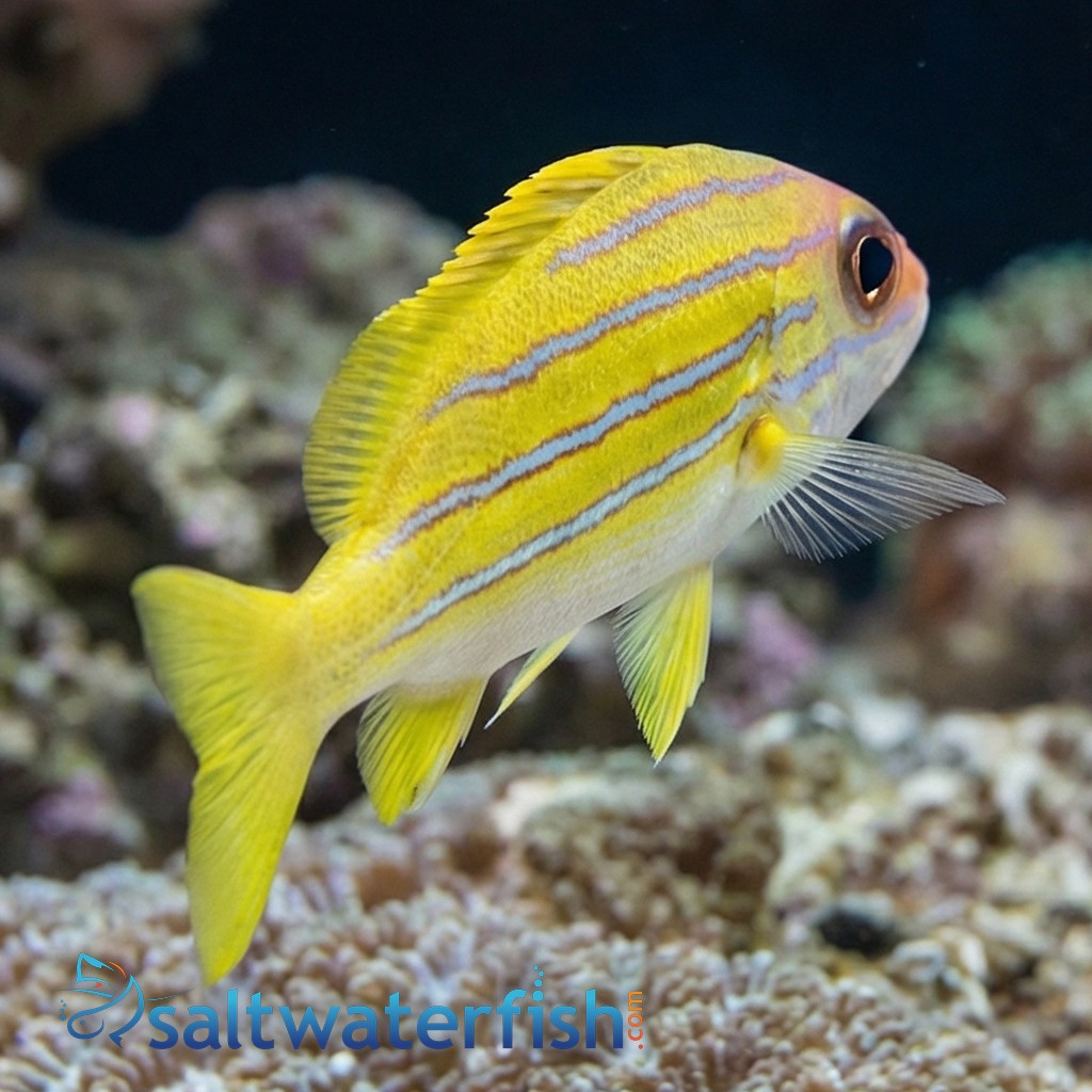 Bluestripe Snapper