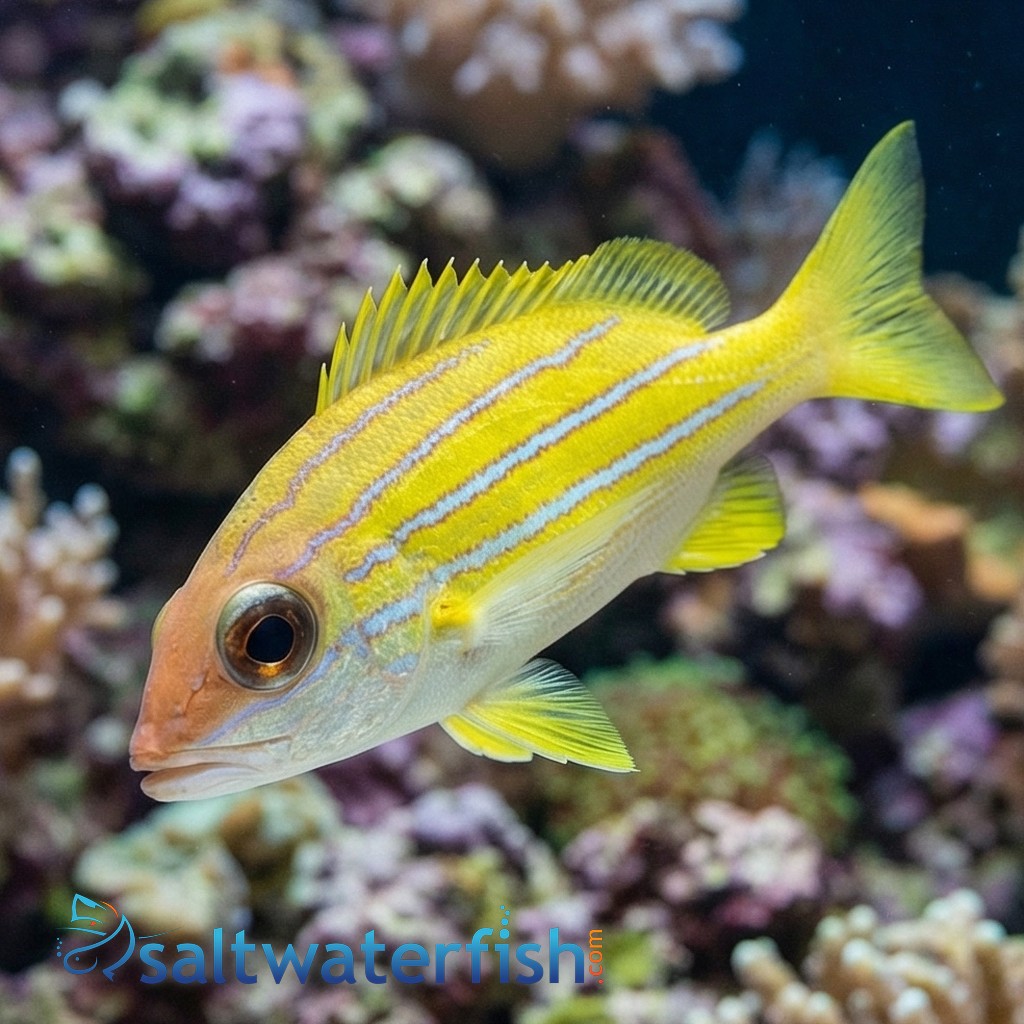 Bluestripe Snapper