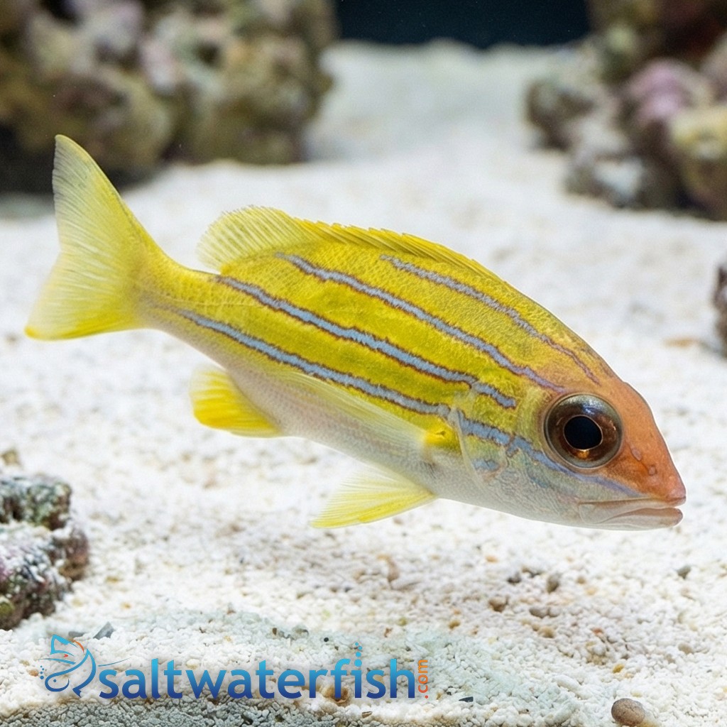 Bluestripe Snapper
