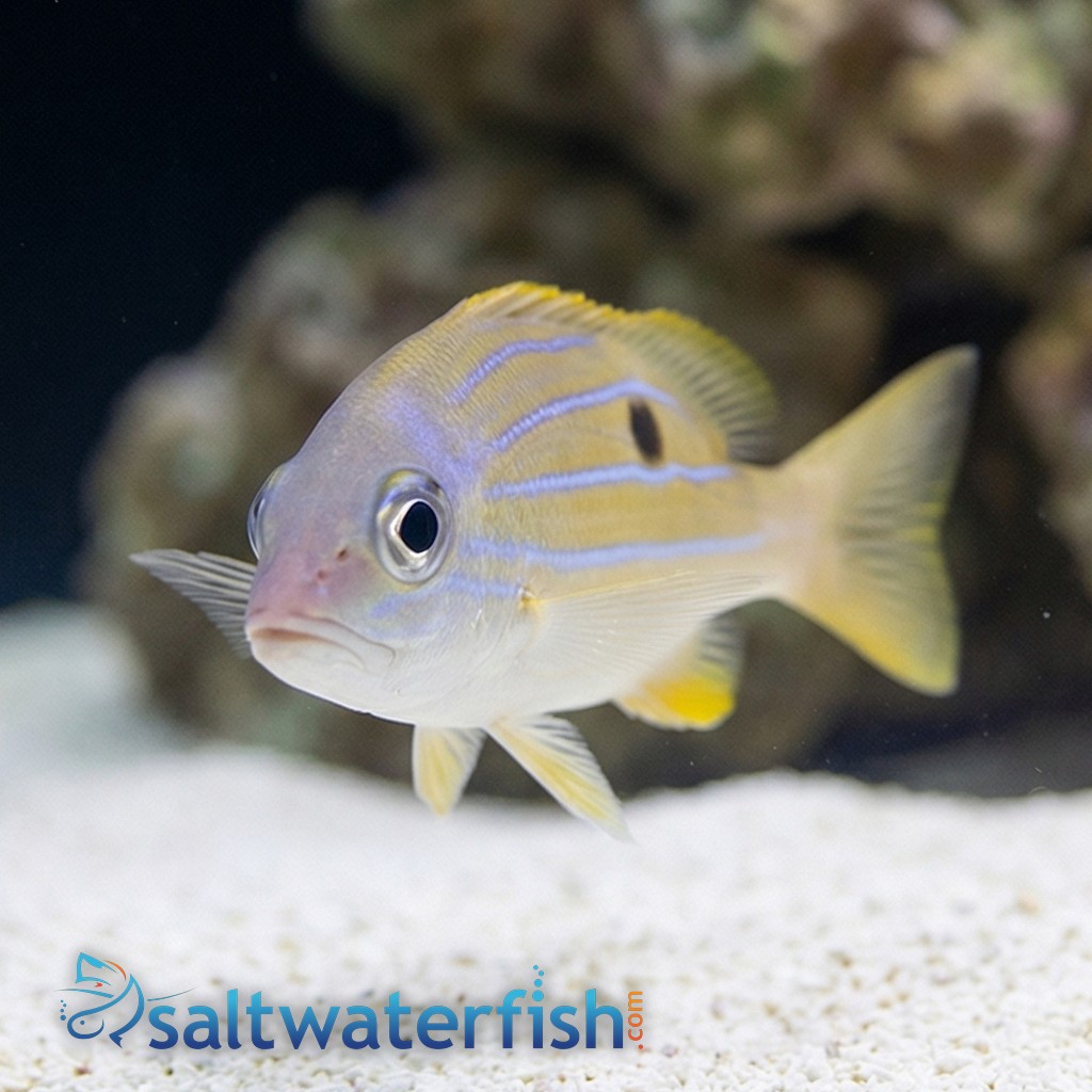Five-Lined Snapper